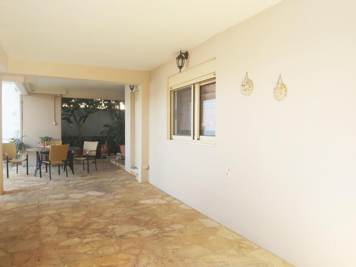 Διαμερισμα Su Casa Apartment Koropion Ngoại thất bức ảnh