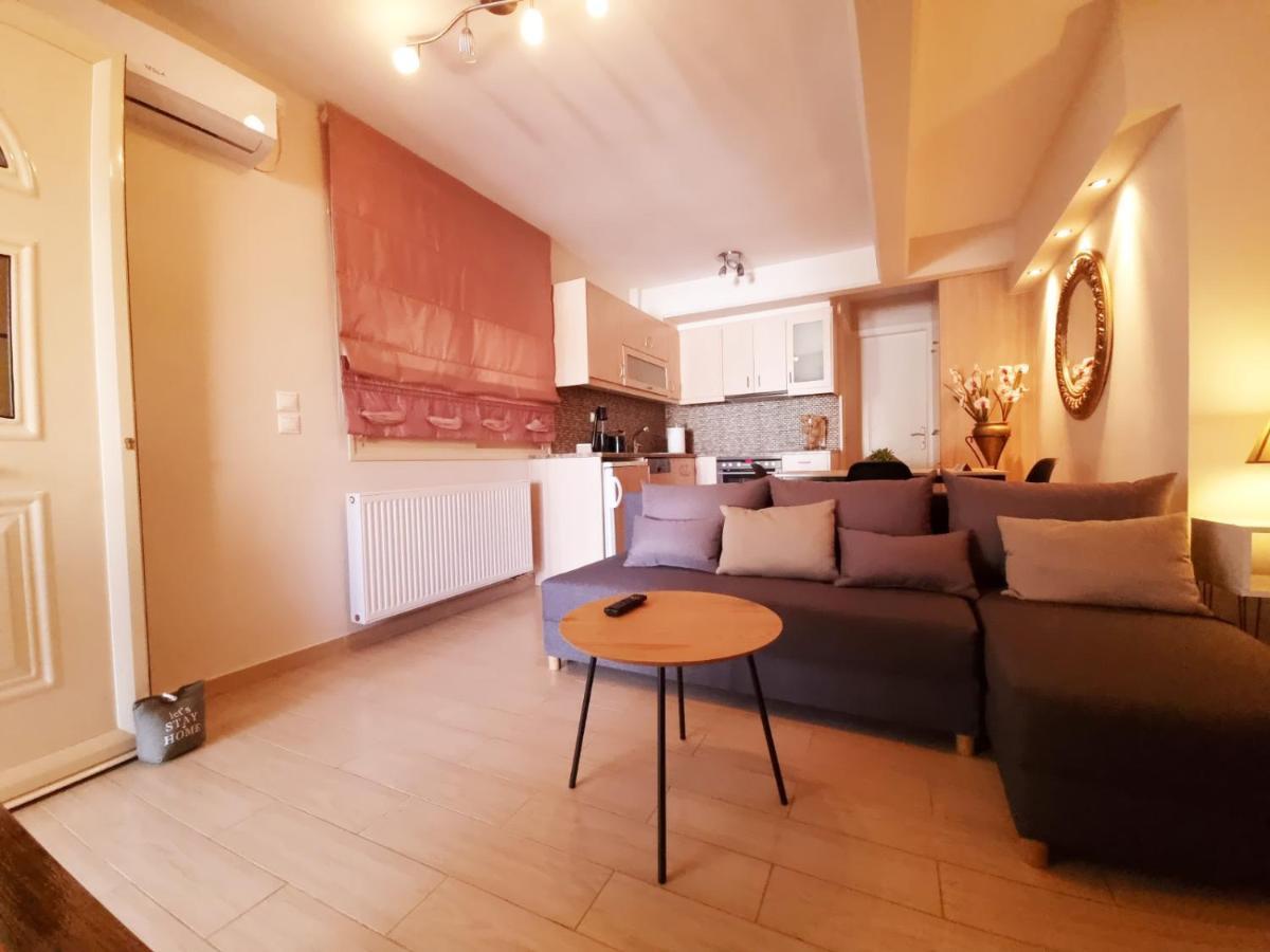 Διαμερισμα Su Casa Apartment Koropion Ngoại thất bức ảnh
