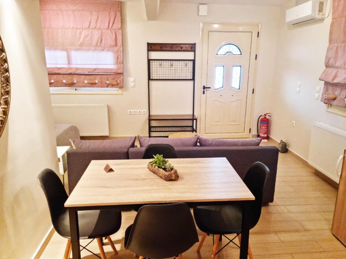Διαμερισμα Su Casa Apartment Koropion Ngoại thất bức ảnh