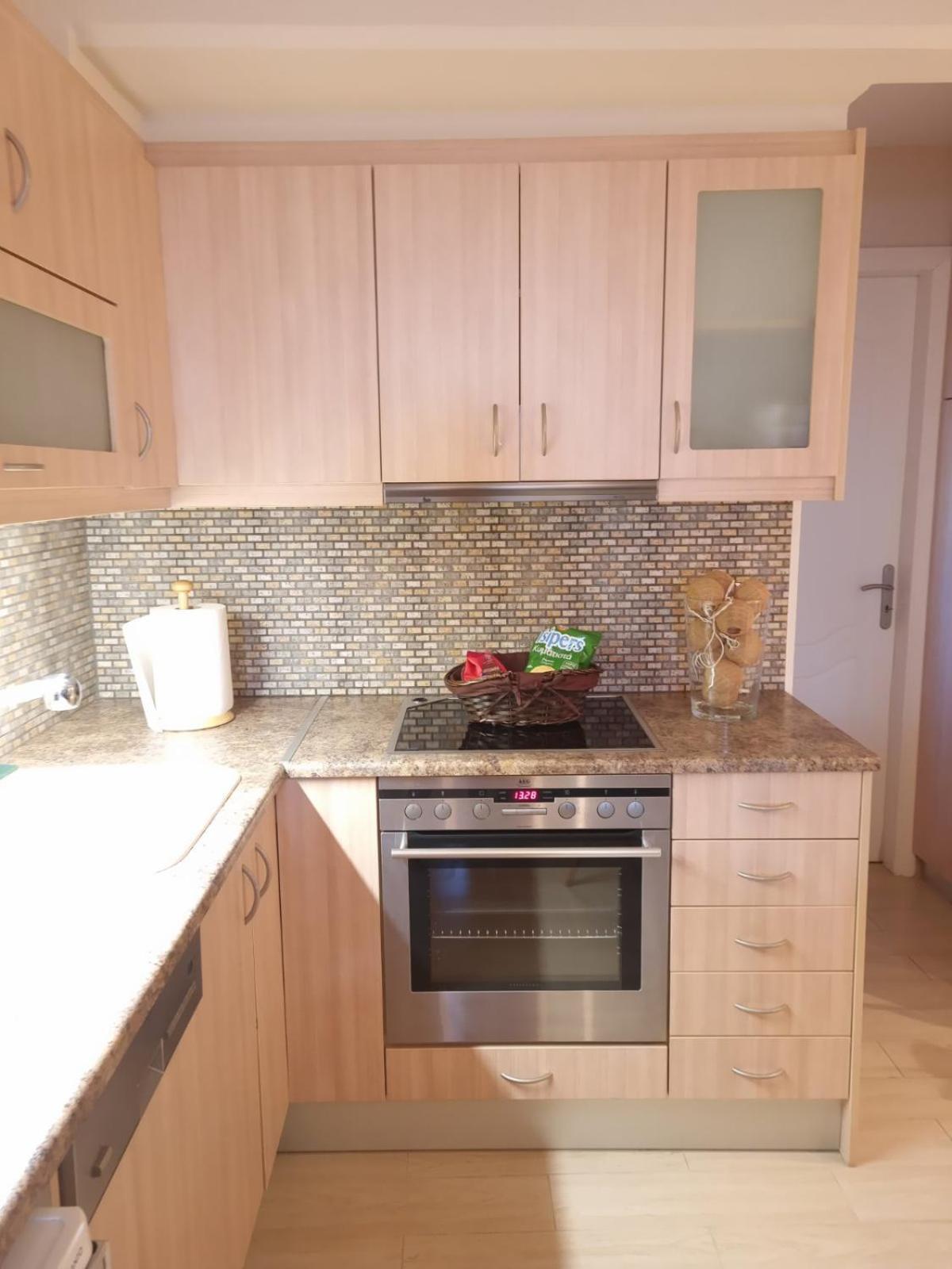 Διαμερισμα Su Casa Apartment Koropion Ngoại thất bức ảnh