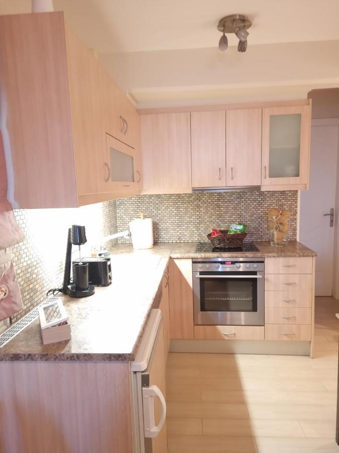 Διαμερισμα Su Casa Apartment Koropion Ngoại thất bức ảnh
