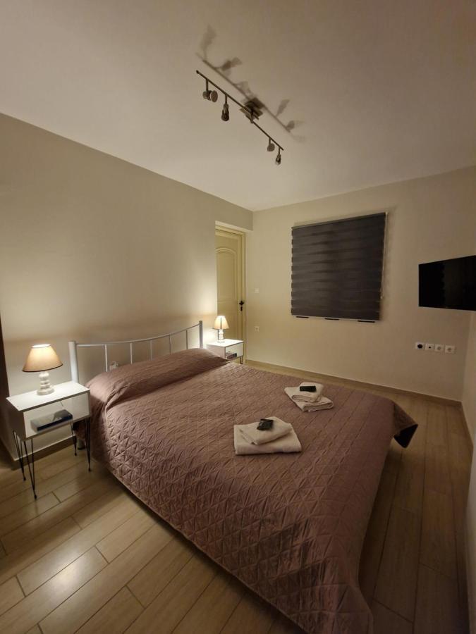 Διαμερισμα Su Casa Apartment Koropion Ngoại thất bức ảnh
